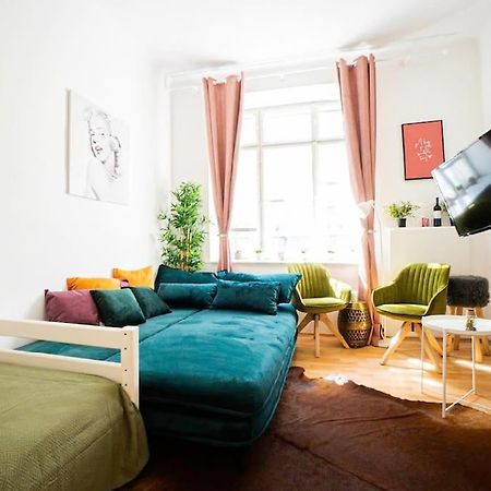 Cozy Flat - 10Min To City Center ! Вена Экстерьер фото