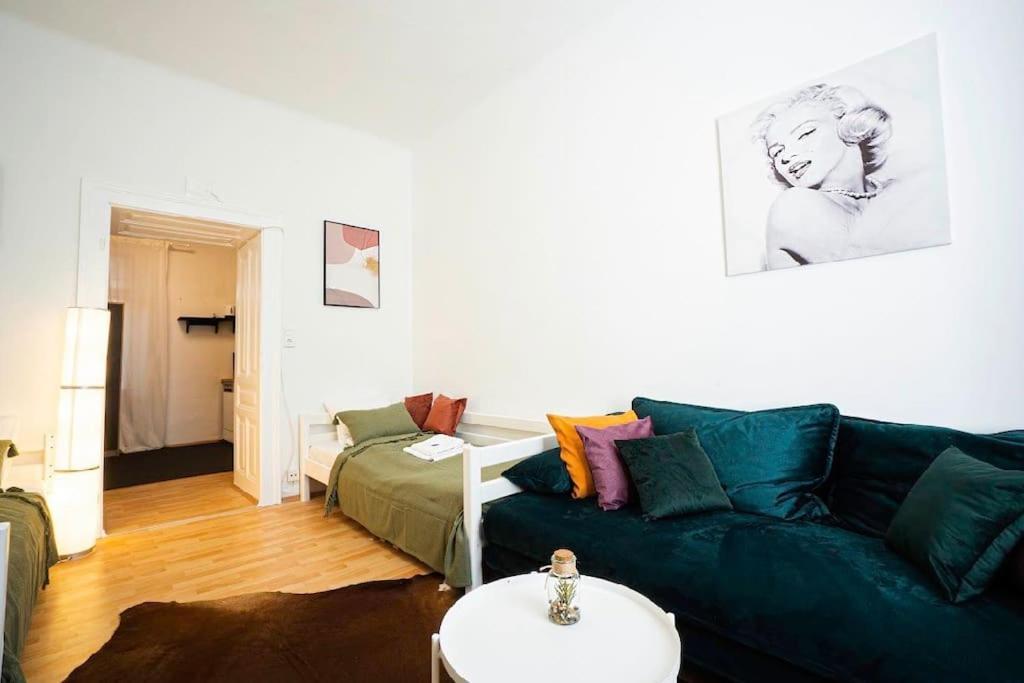 Cozy Flat - 10Min To City Center ! Вена Экстерьер фото