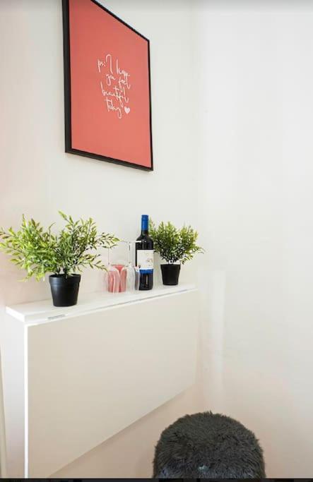 Cozy Flat - 10Min To City Center ! Вена Экстерьер фото