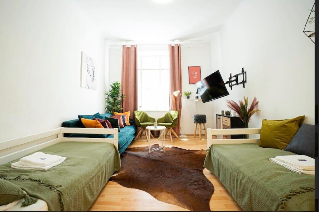 Cozy Flat - 10Min To City Center ! Вена Экстерьер фото