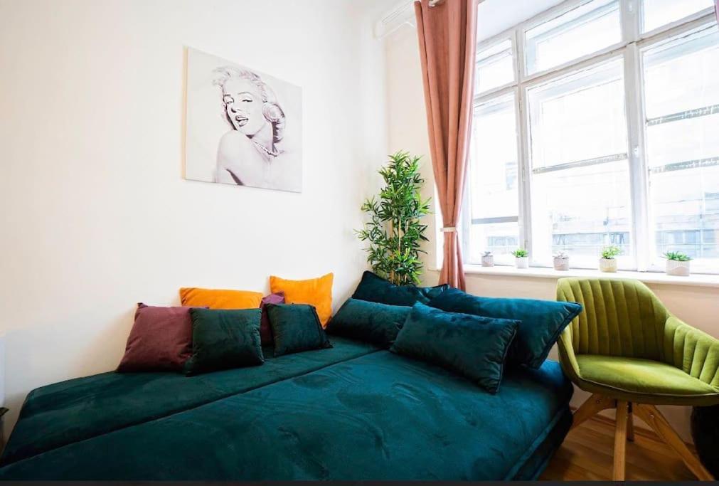 Cozy Flat - 10Min To City Center ! Вена Экстерьер фото