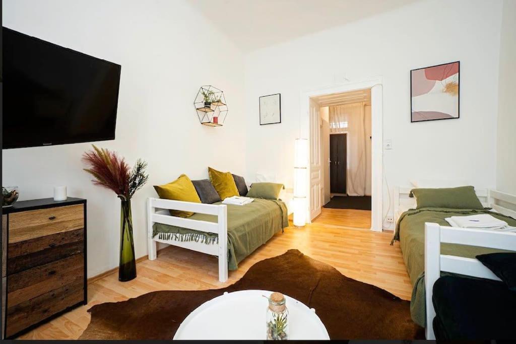 Cozy Flat - 10Min To City Center ! Вена Экстерьер фото