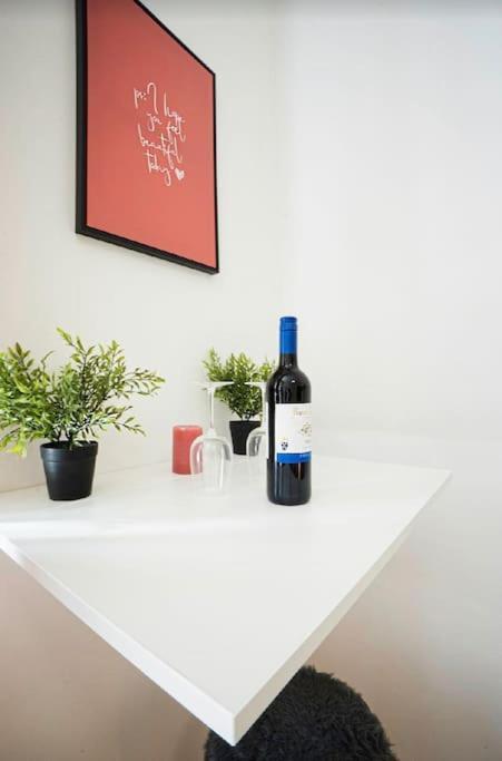 Cozy Flat - 10Min To City Center ! Вена Экстерьер фото